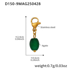 Gold-Tone Mixed Charm Necklace or Pendant Pack