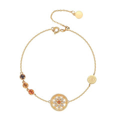 Daphne Vintage-Inspired Bracelet