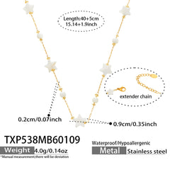 Celestial Charm Necklace or Bracelet