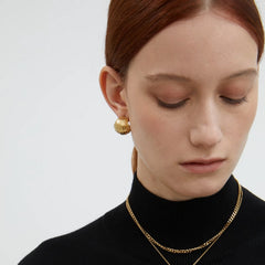 Marielle Vintage-Inspired Stud Earrings No. 474683