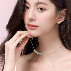 Nadine Dainty Choker Necklace