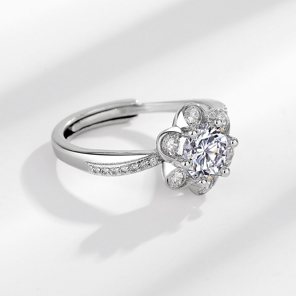 Lumière Charm Ring product detail