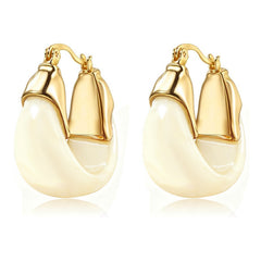 Marielle Vintage-Inspired Stud Earrings No. 226043