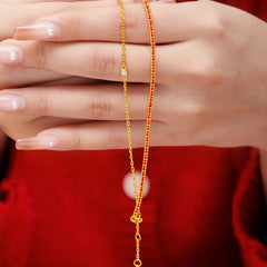 Nadine Textured Cord Bracelet