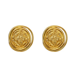 Nadine Vintage-Inspired Stud Earrings No. 032379