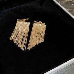 Marielle Tassel Drop Earrings No. 960443