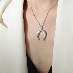 Dolphin Circle Earrings or Pendant Necklace