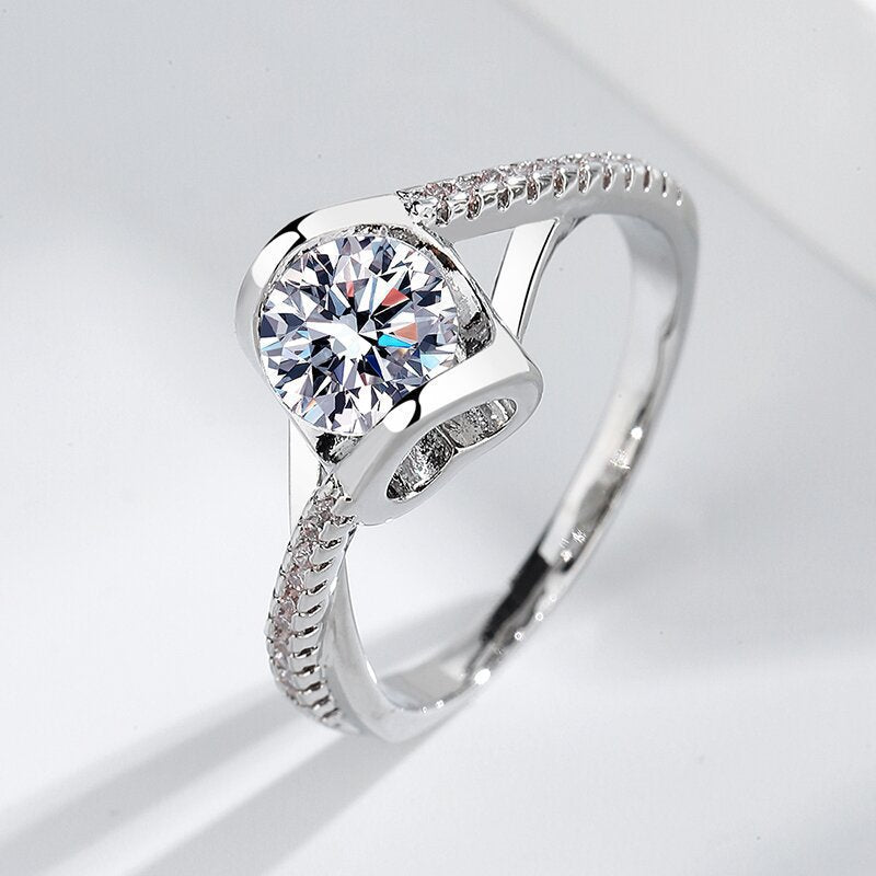 Lumière Charm Ring product detail