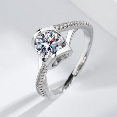 Lumière Charm Ring product detail