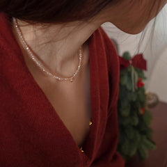 Camille Modern Choker Necklace No. 254011
