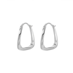 Daphne Minimalist Hoop Earrings No. 274107