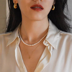 Camille Vintage-Inspired Pendant Necklace