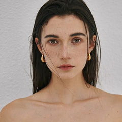 Daphne Vintage-Inspired Stud Earrings No. 426747