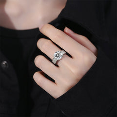 Lumière Charm Ring product detail
