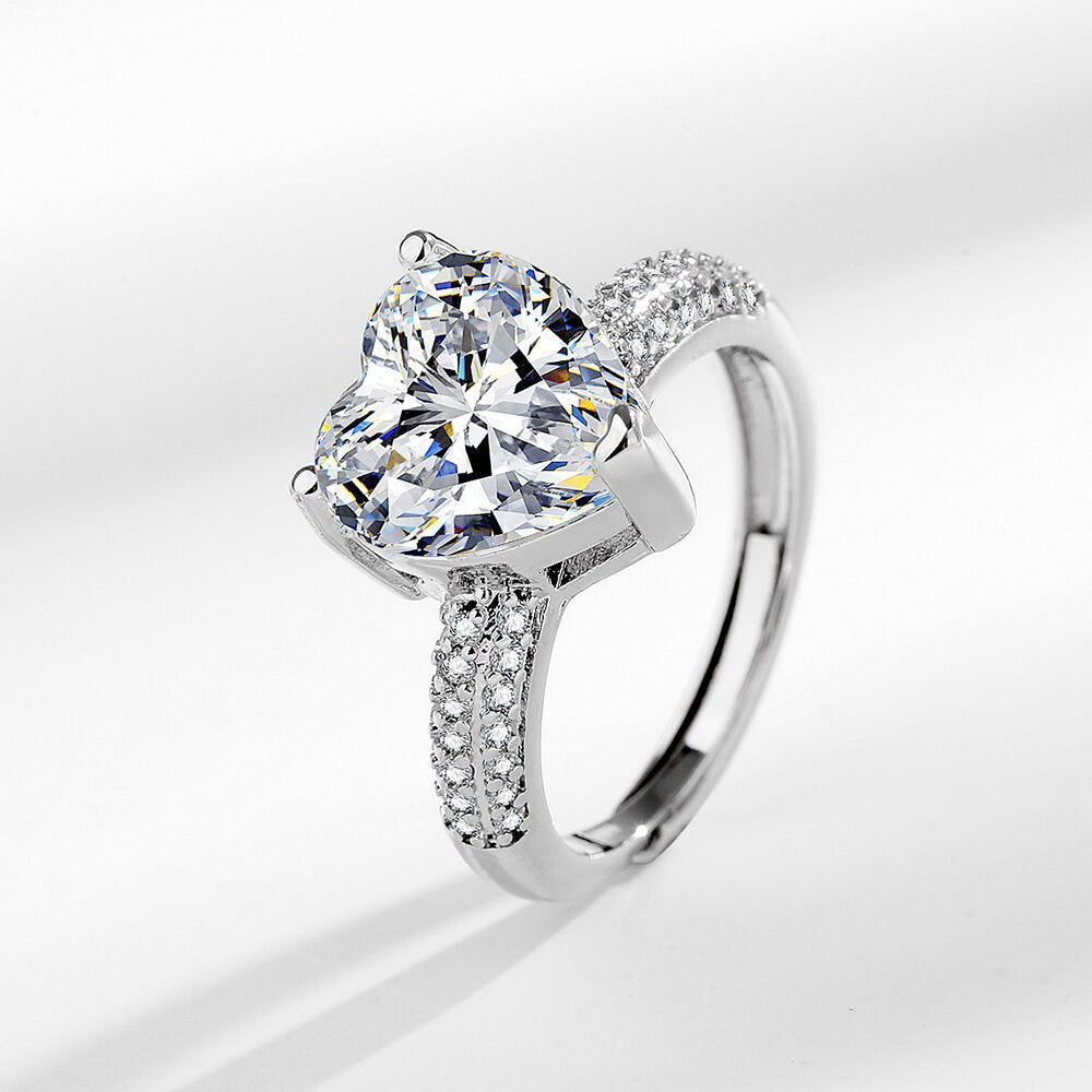 Lumière Charm Ring product detail