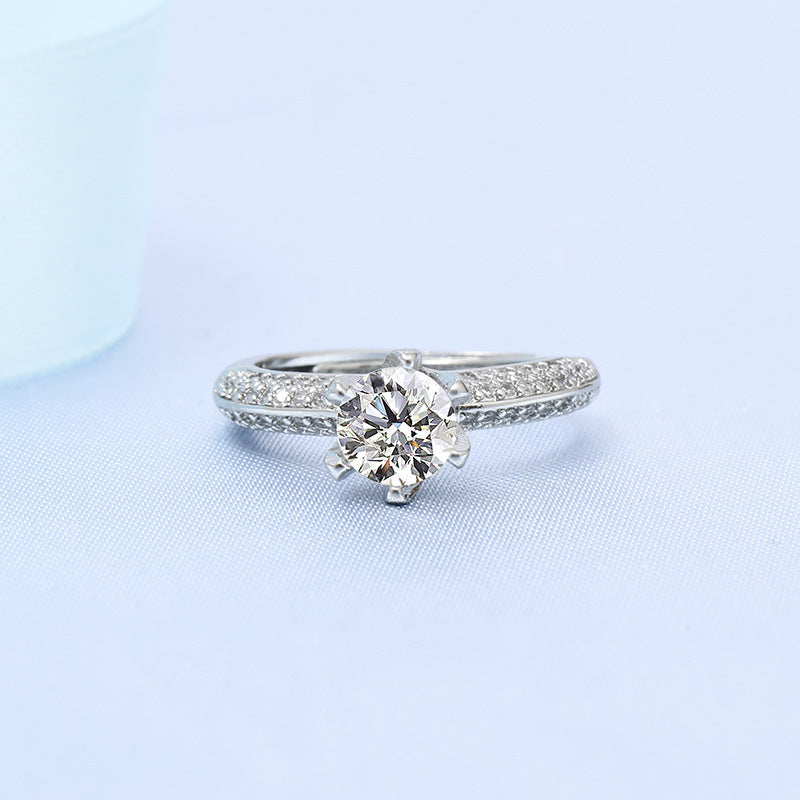 Lumière Charm Ring product detail