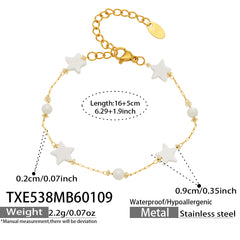 Celestial Charm Necklace or Bracelet