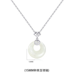 Nicolette Modern Necklace No. 244795