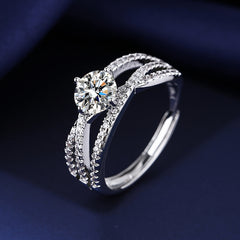 Lumière Charm Ring product detail