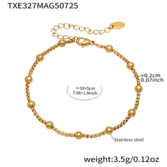 Heart & Flower Charm Necklace, Bracelet & Pendants