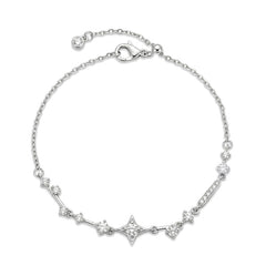 Nicolette Minimalist Starburst Bracelet