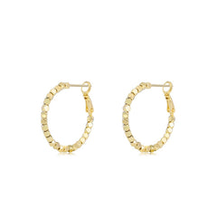 Marielle Vintage-Inspired Hoop Earrings No. 830523