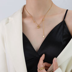 Mouse-Inspired Charm Necklace or Bracelet