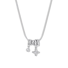 Nicolette Modern Choker Necklace No. 001915