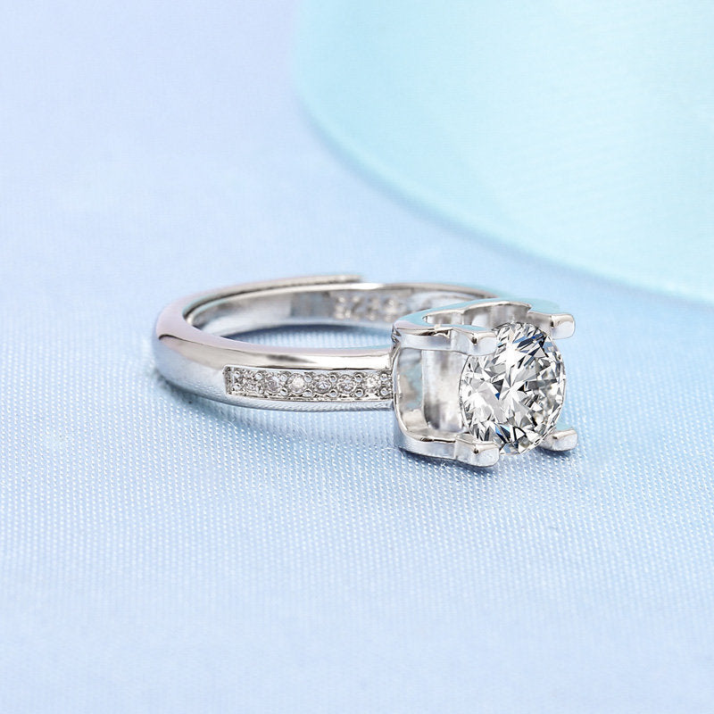 Lumière Charm Ring product detail