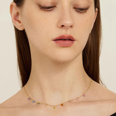 Marielle Chain-Link Necklace