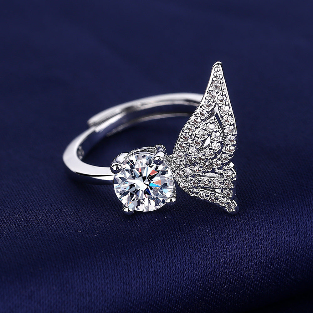 Lumière Charm Ring product detail