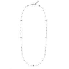 Daphne Pearl Stardust Layered Necklace