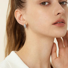 Marielle Modern Hoop Earrings No. 836923