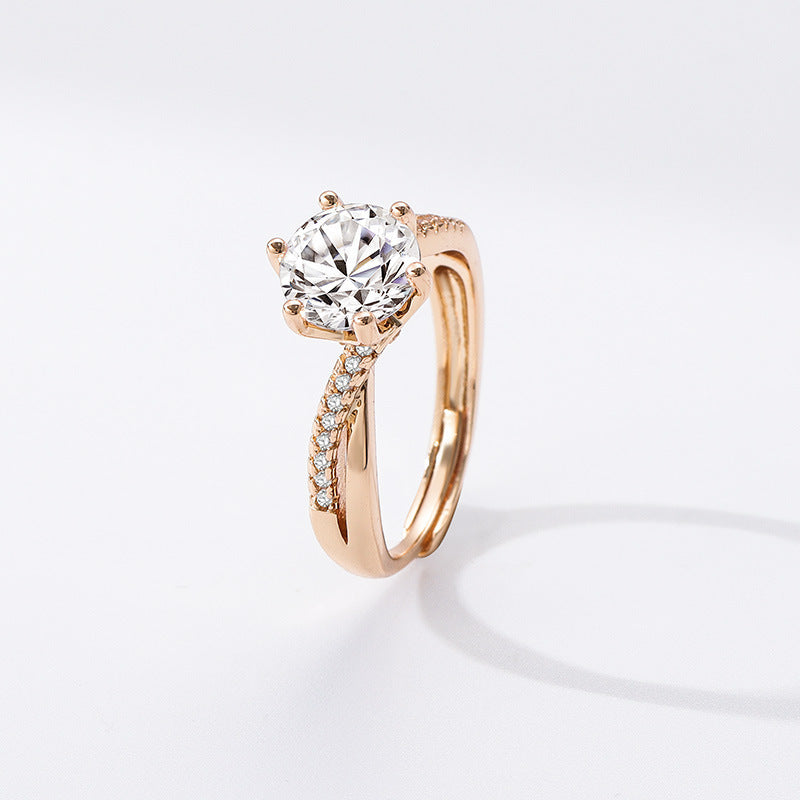 Lumière Charm Ring product detail