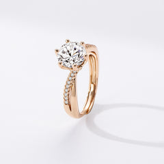 Lumière Charm Ring product detail