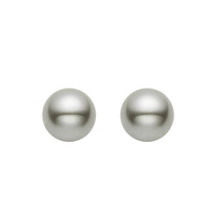 Daphne Vintage-Inspired Pearl Stud Earrings