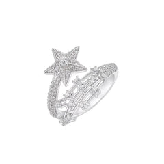 Camille Starburst Ring