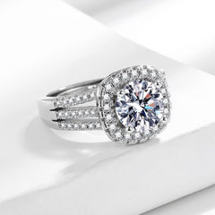 Lumière Charm Ring product detail