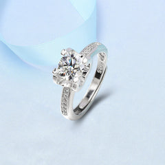 Lumière Charm Ring product detail