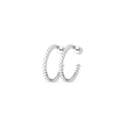 Marielle Pavé Stud Earrings