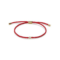 Nicolette Dainty Cord Bracelet