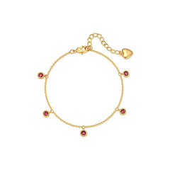 Camille Vintage-Inspired Bracelet