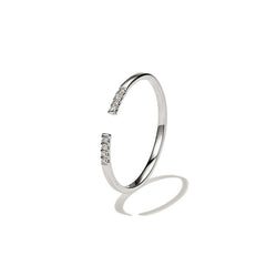 Daphne Pavé Adjustable Ring No. 861627