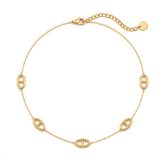 Daphne Modern Necklace No. 951867