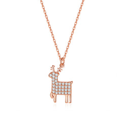 Camille Modern Pendant Necklace No. 202171