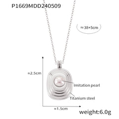 Celestial Cubic Zirconia Pendant Necklaces