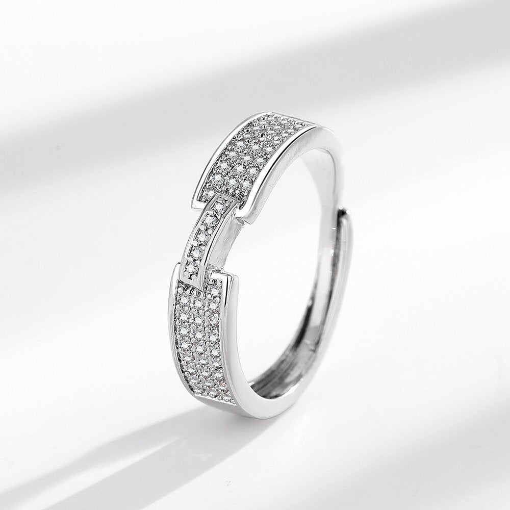 Lumière Charm Ring product detail