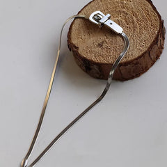 Nadine Minimalist Choker Necklace No. 981179