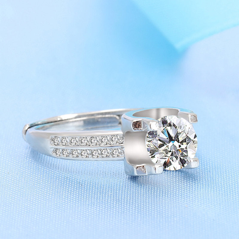 Lumière Charm Ring product detail