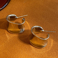 Camille Minimalist Stud Earrings No. 637371